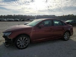2018 Audi A4 Premium en venta en Ellenwood, GA