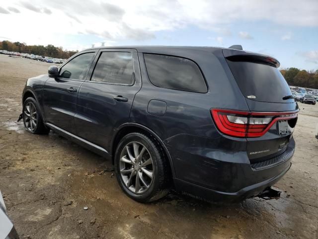 2015 Dodge Durango SXT