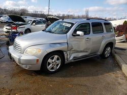 Salvage cars for sale at Louisville, KY auction: 2010 Chevrolet HHR LT