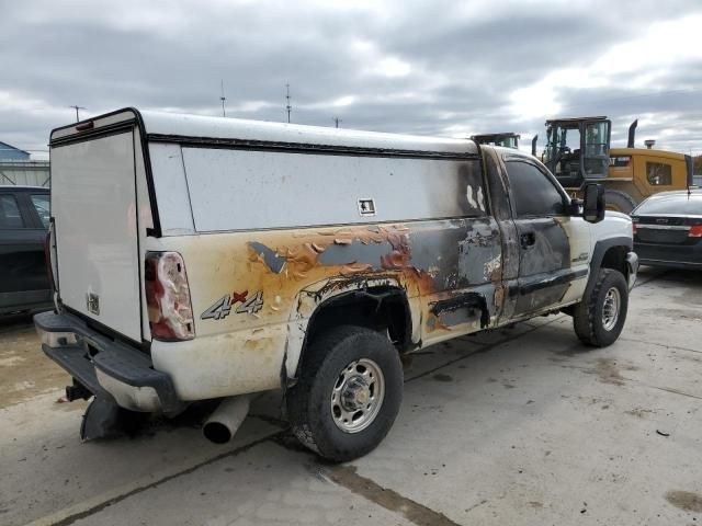 2003 Chevrolet Silverado K2500 Heavy Duty