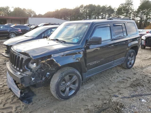 2015 Jeep Patriot Latitude