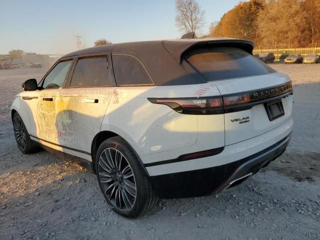 2020 Land Rover Range Rover Velar R-DYNAMIC HSE