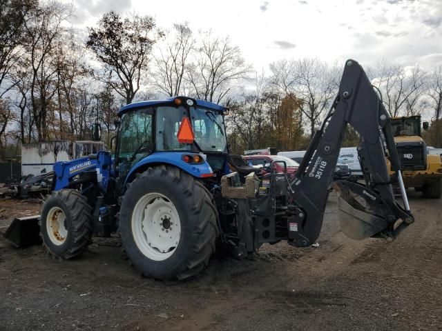 2017 New Holland Tractor