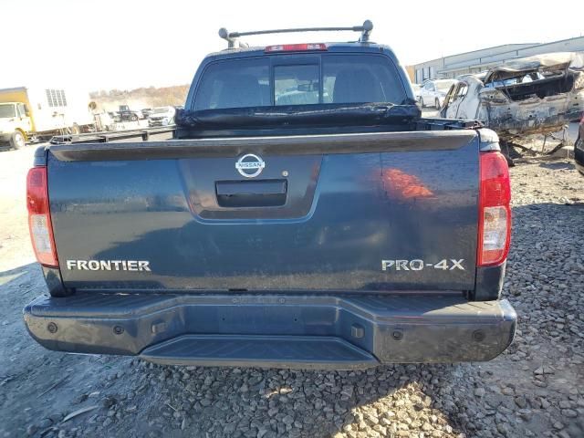 2018 Nissan Frontier S