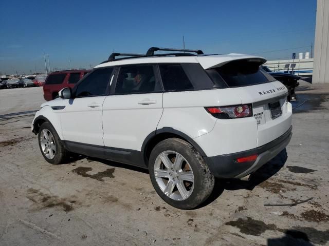 2015 Land Rover Range Rover Evoque Pure Plus