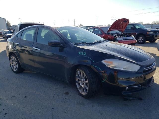 2013 Dodge Dart Limited