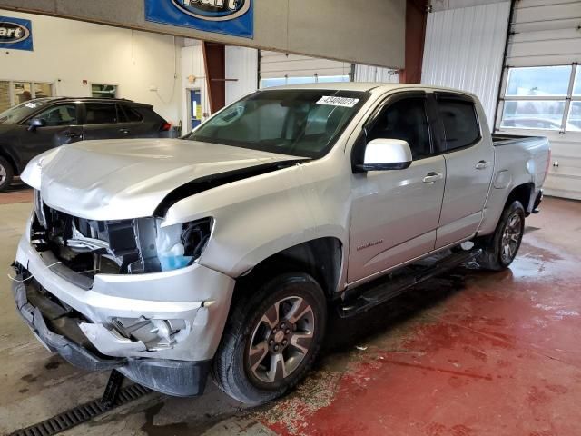 2017 Chevrolet Colorado Z71