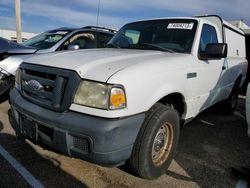 Salvage cars for sale from Copart Moraine, OH: 2006 Ford Ranger