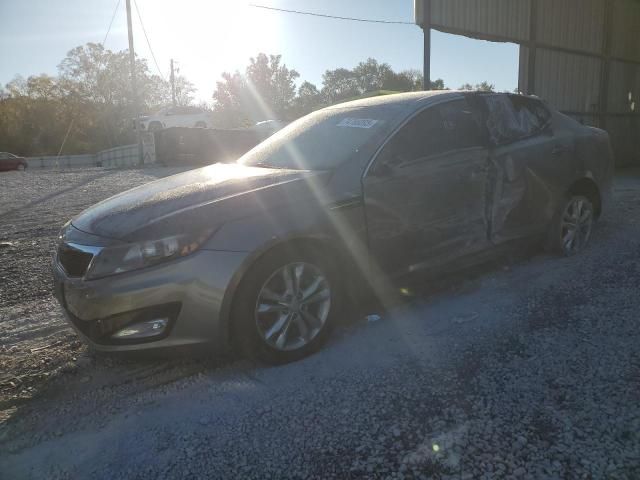 2012 KIA Optima EX