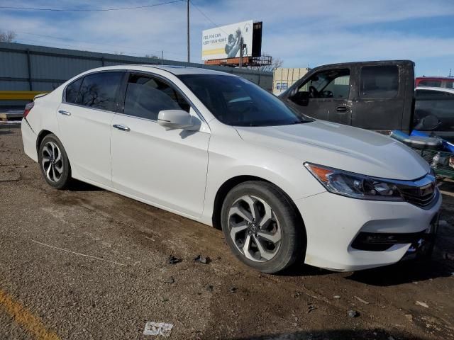 2016 Honda Accord EXL