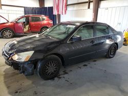 Salvage cars for sale from Copart Byron, GA: 2006 Honda Accord LX