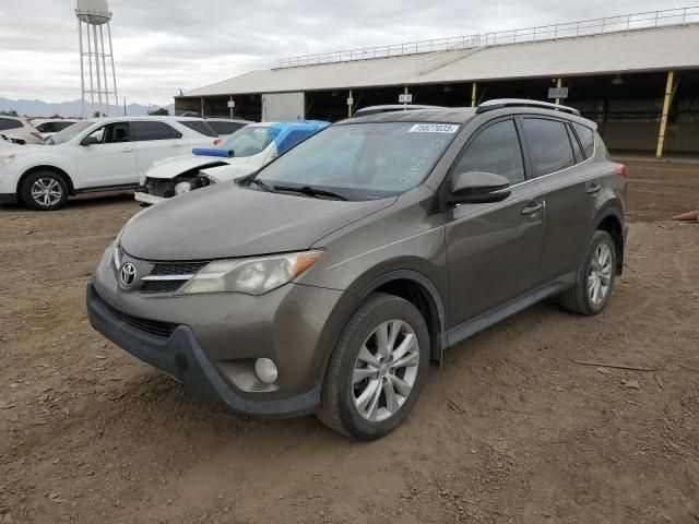 2013 Toyota Rav4 Limited