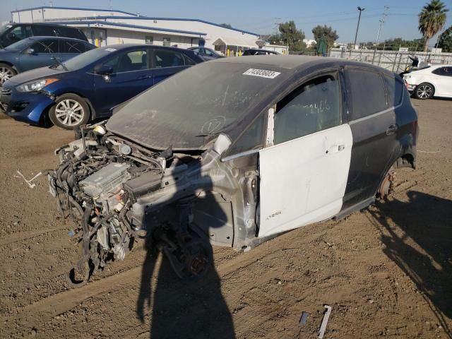 2015 Ford C-MAX SEL