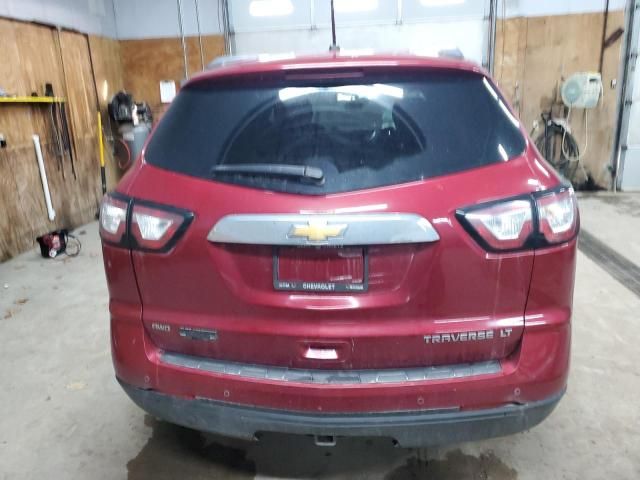 2014 Chevrolet Traverse LT