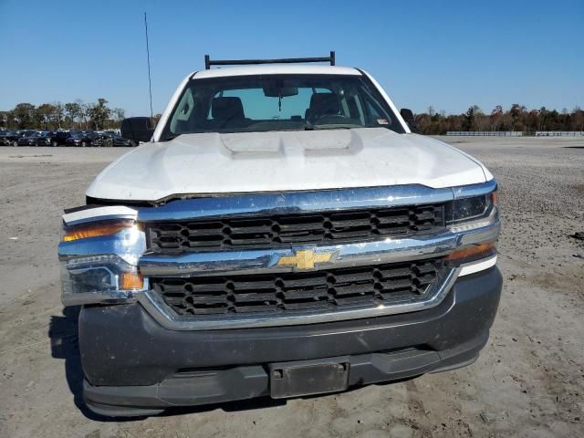 2018 Chevrolet Silverado C1500