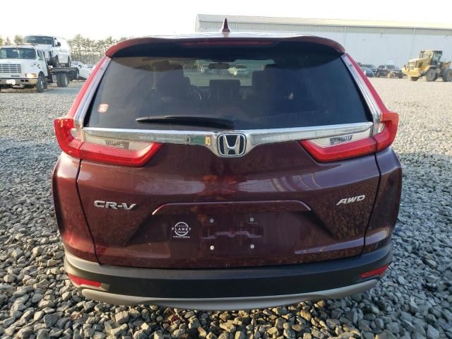 2019 Honda CR-V EX