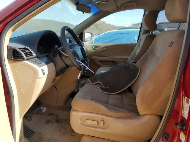 2005 Honda Odyssey EX