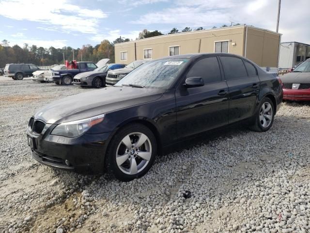 2007 BMW 525 I