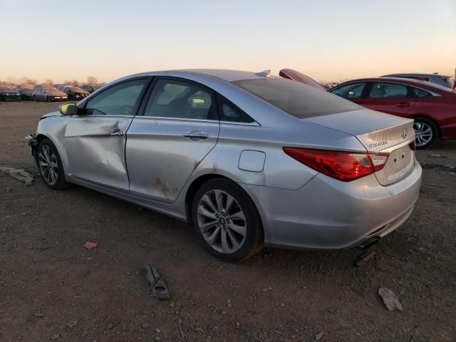 2013 Hyundai Sonata SE