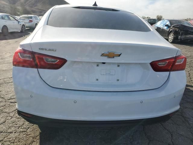 2020 Chevrolet Malibu LS