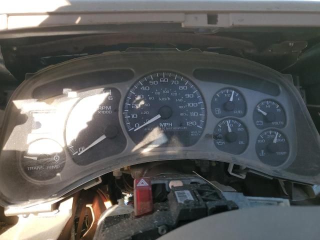 2002 GMC Denali XL K1500