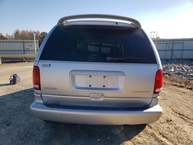 2000 Dodge Caravan SE