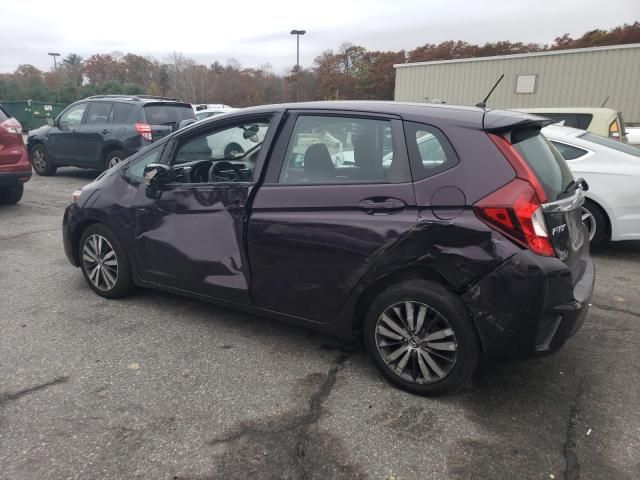 2015 Honda FIT EX