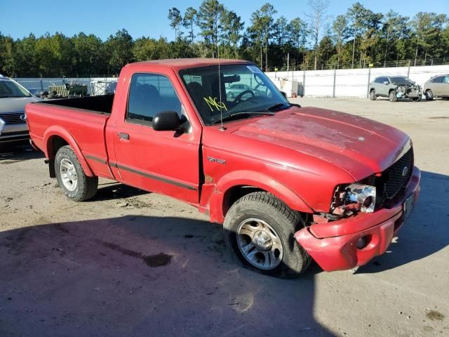 2003 Ford Ranger