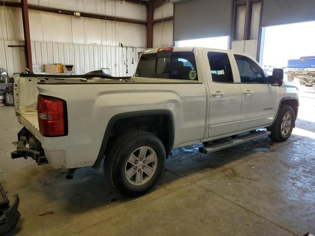 2014 GMC Sierra K1500 SLE