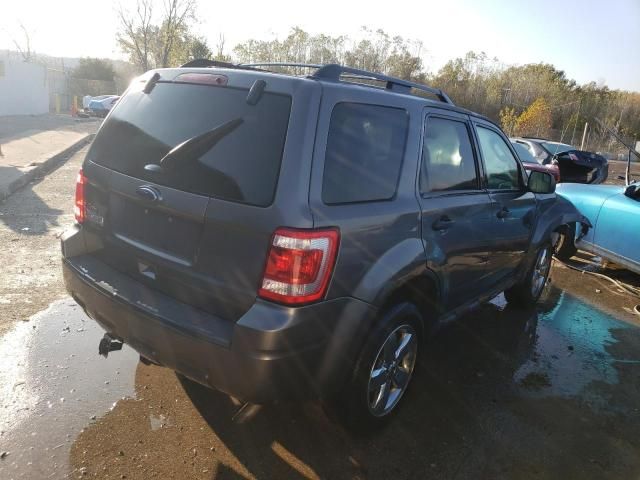 2012 Ford Escape XLT