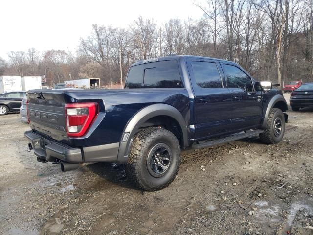 2022 Ford F150 Raptor