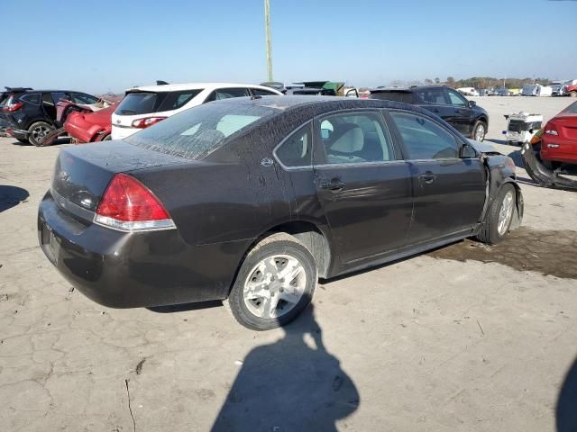 2009 Chevrolet Impala LS