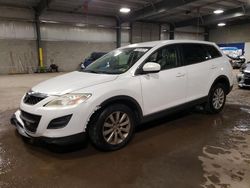 Salvage cars for sale from Copart Chalfont, PA: 2010 Mazda CX-9