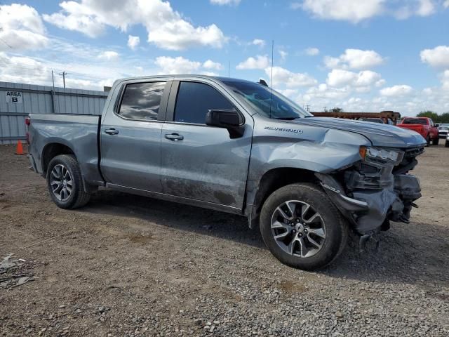 2019 Chevrolet Silverado C1500 RST