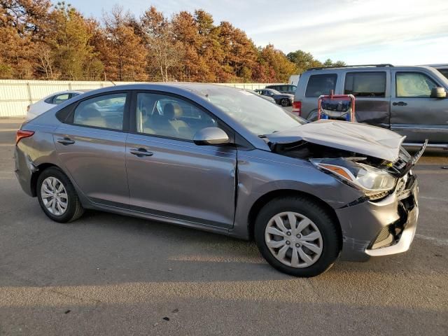 2018 Hyundai Accent SE