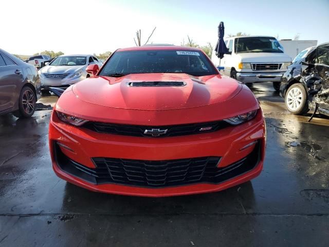 2021 Chevrolet Camaro SS