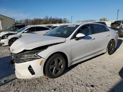 Salvage cars for sale from Copart Lawrenceburg, KY: 2021 KIA K5 LXS