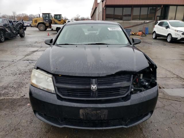 2010 Dodge Avenger SXT