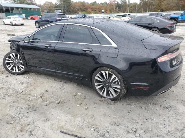 2018 Lincoln MKZ Reserve