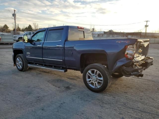 2016 Chevrolet Silverado K2500 High Country