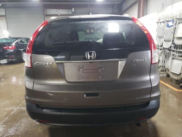 2012 Honda CR-V EXL