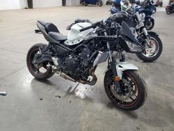 Run And Drives Motorcycles for sale at auction: 2023 Kawasaki EX650 R