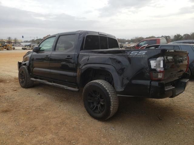 2022 Toyota Tacoma Double Cab