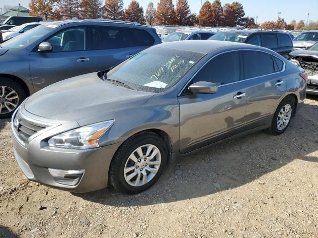 2015 Nissan Altima 2.5