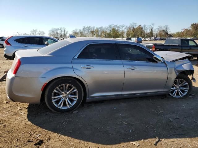 2016 Chrysler 300C