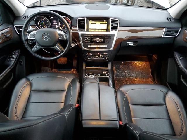 2012 Mercedes-Benz ML 350 Bluetec