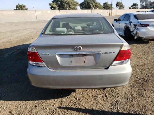 2006 Toyota Camry LE