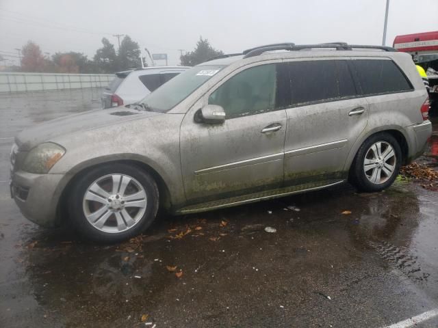 2007 Mercedes-Benz GL 450 4matic