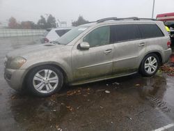 Mercedes-Benz salvage cars for sale: 2007 Mercedes-Benz GL 450 4matic