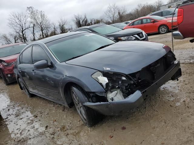 2007 Nissan Maxima SE